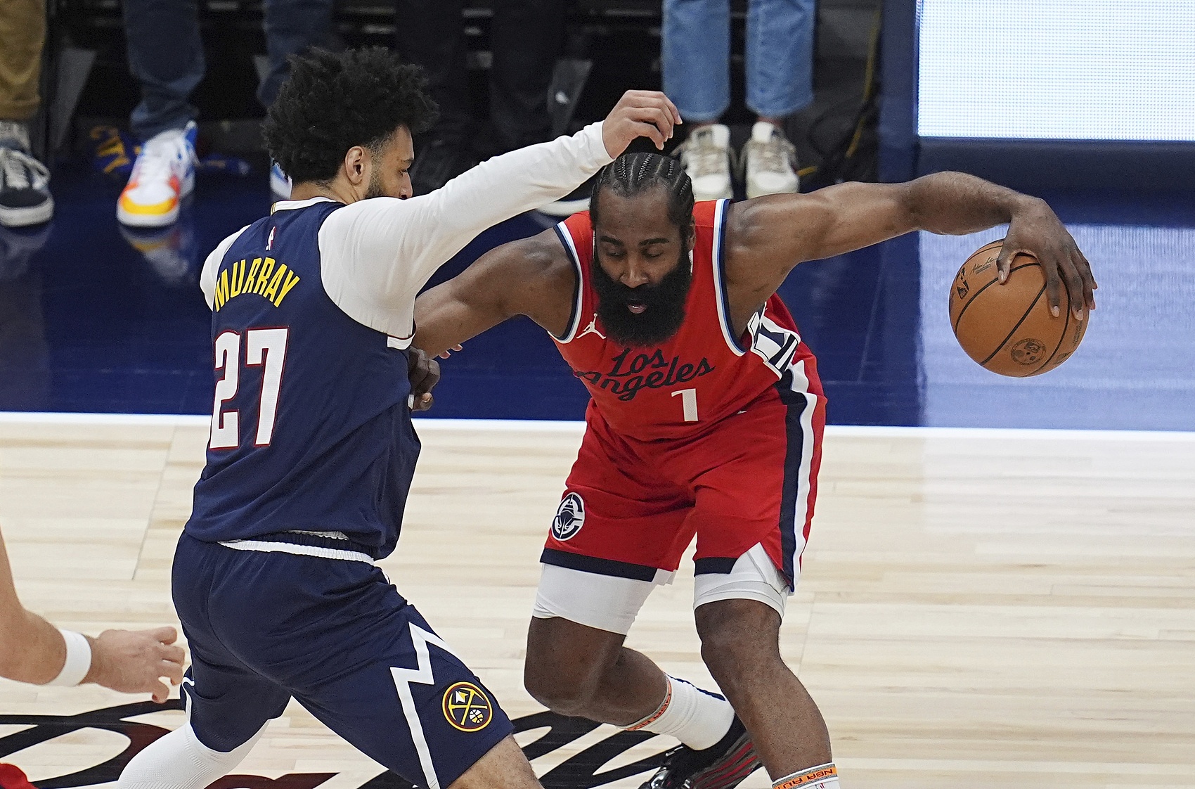 关于转折点洛杉矶快船刷新队史纪录，法国杯冲刺阶段攻防权衡，底气十足，阵容厚度经受考验的信息-爱游戏娱乐