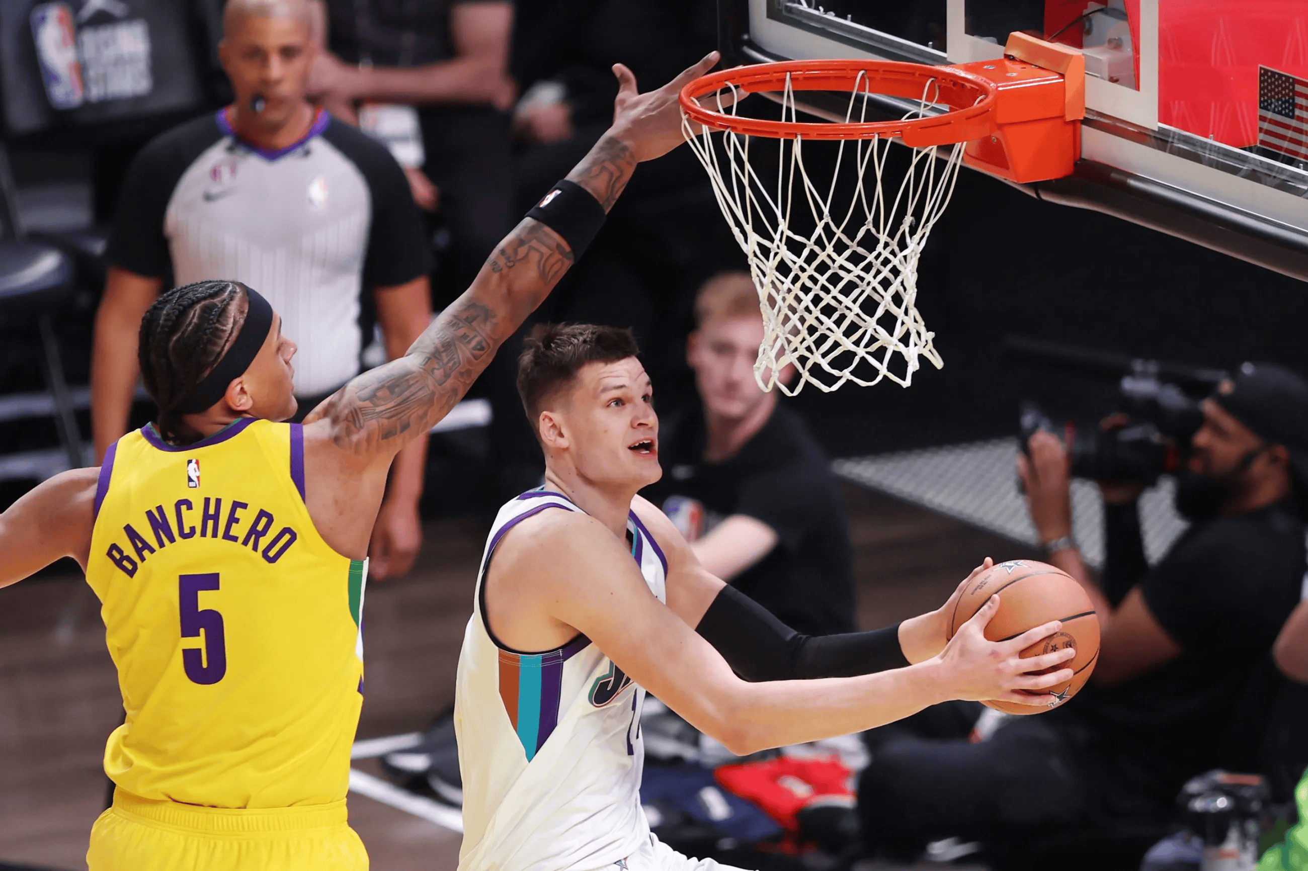 犹他爵士训练开放日，加时末段造点机会引欢呼，NBA总决赛在即，心理建设被强调的简单介绍-AYX SPORTS